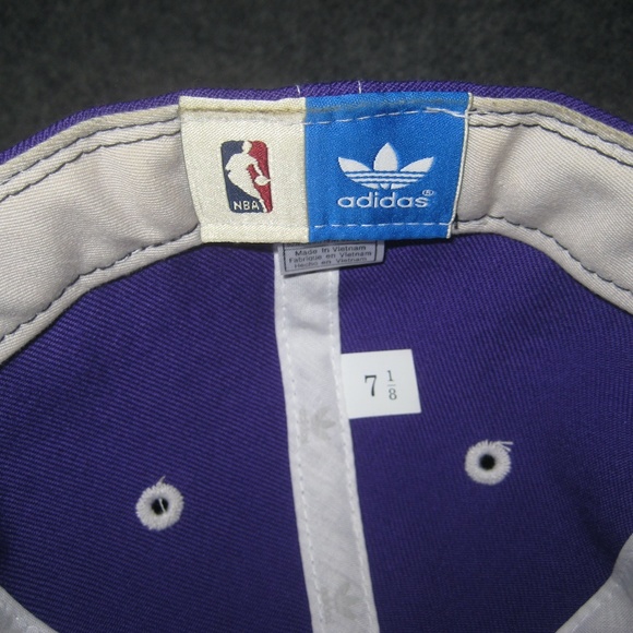 SACRAMENTO KINGS 2007 Adidas Superstar Cap - Picture 10 of 10